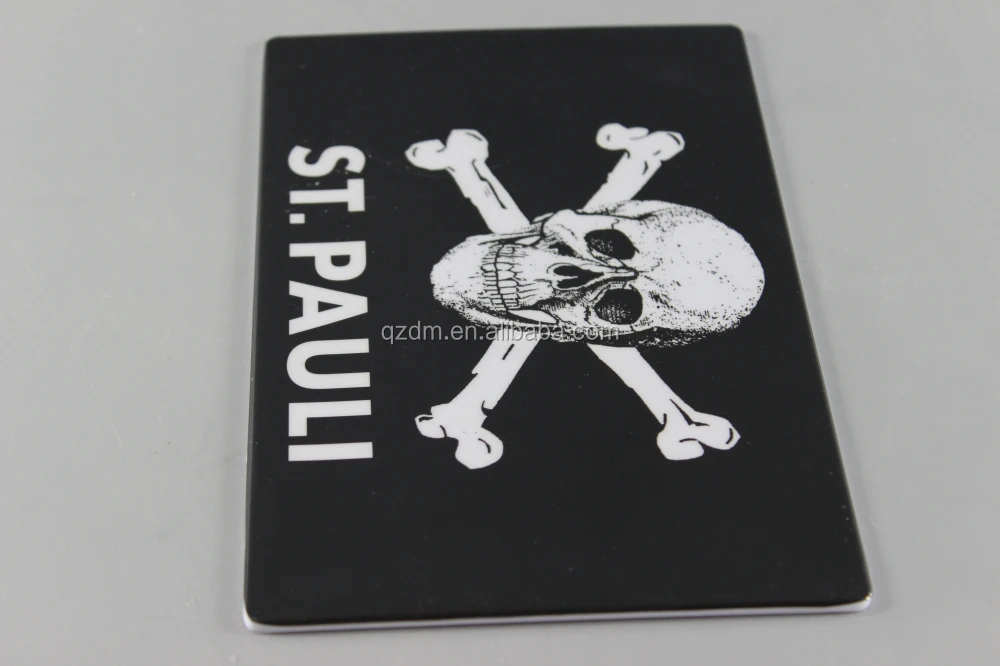 Skull Design Melamine Cutting Boards