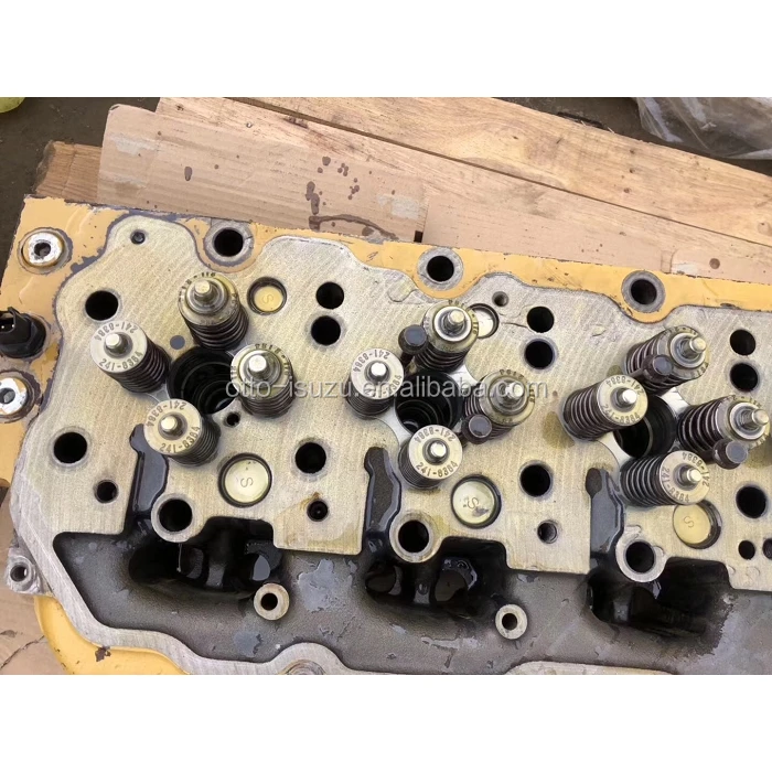 C11 C13 New Engine Cylinder Head Assy 3453752 345-3752