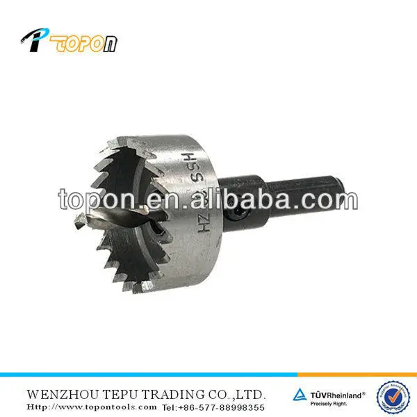 Metal Hss Hole Saw Cutter Drill Bit 32mm Buy Hss Hole Saw,Cast Iron Cutting Hss Hole Saw
