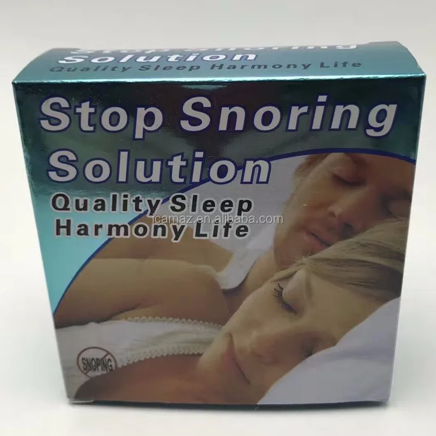 2017newest For Quality Sleep And Harmony Life Stop Snoring Solution ...