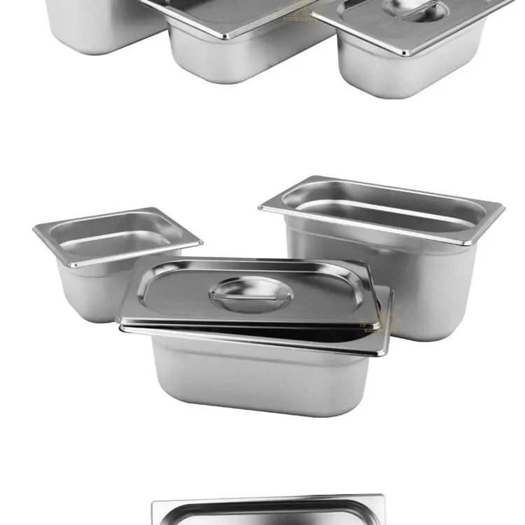 Stainless Steel Gn Pan Ft-02809-b - Buy Gastronom Pan,Gn Pan,Gn Pans ...