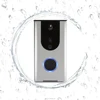 wireless intercom system ring wifi smart video doorbell with camera and app