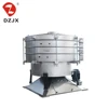 Greatest hygienic design tumbler screen for grain processing machines