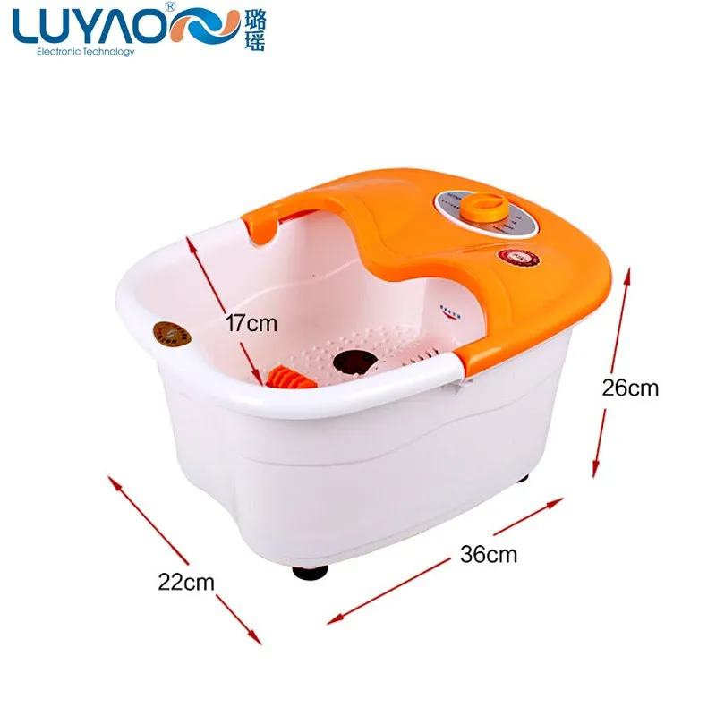 Ly213a Detox Water Foot Massage Machine Buy Water Foot Massage Machine,Detox Water Foot