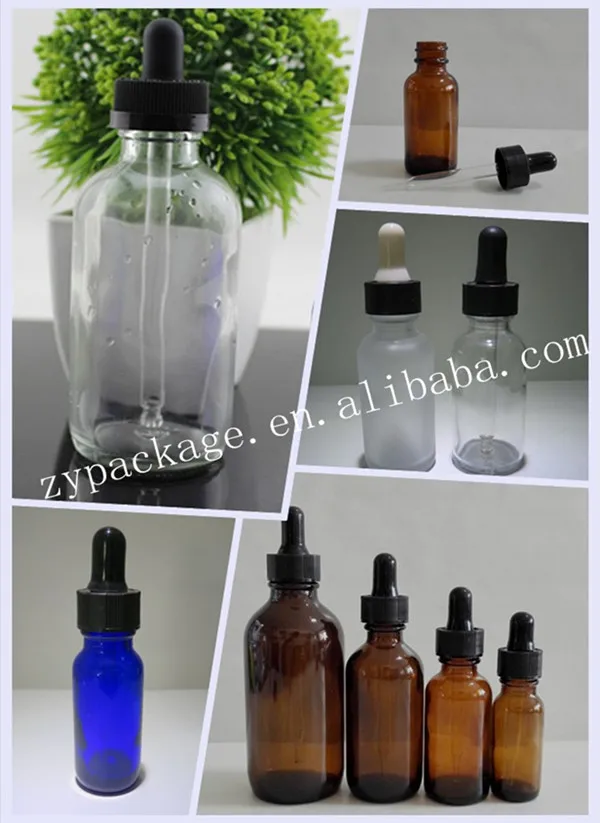 0.5oz 1oz 2 Oz 4oz 8oz Boston Round Glass Bottle,Boston Round Glass