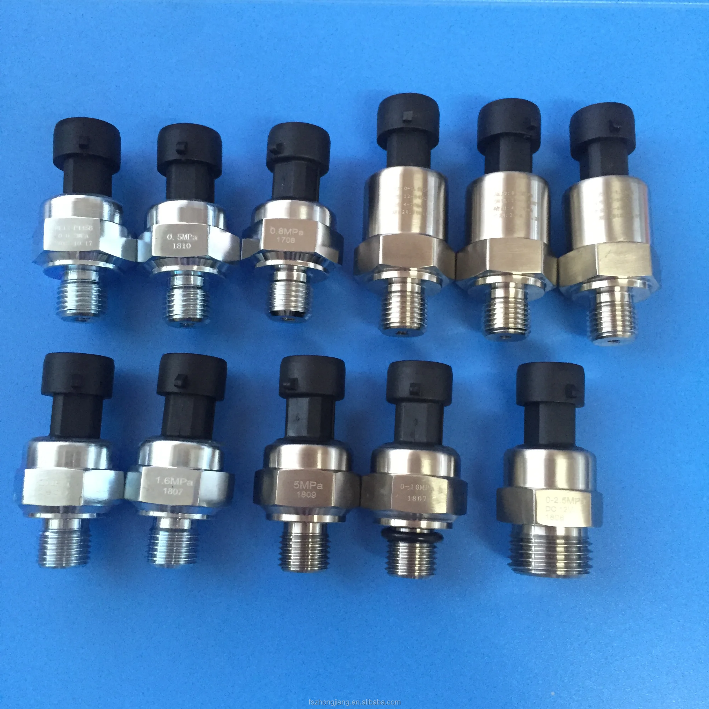 Sea Brand New Pressure Sensor Usage And Voltage/current Output Pressure