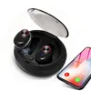 New arrival wireless Bluetooth headphone stereo headset music headset for IOS Android High Quality TWS Wireless Earbuds