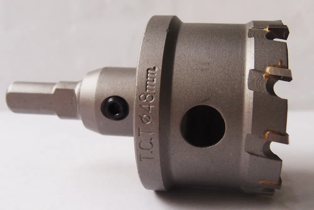 Carbide Metal Cutter Tct Hole Saw Buy Hole Saw,Hole Saw Set,Tct Hole