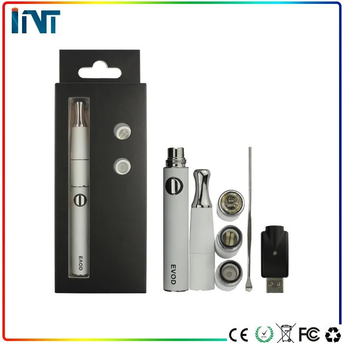 2017 Newest product dry herb vaporizer 3 in 1 vape pen starter kit with 650Mah battery