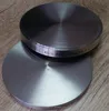 ASTM F136 Gr5 Ti6Al4V Titanium alloy forged Disk price For Medical CAD milling