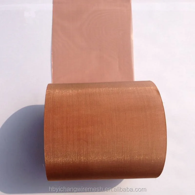 200 micron copper mesh