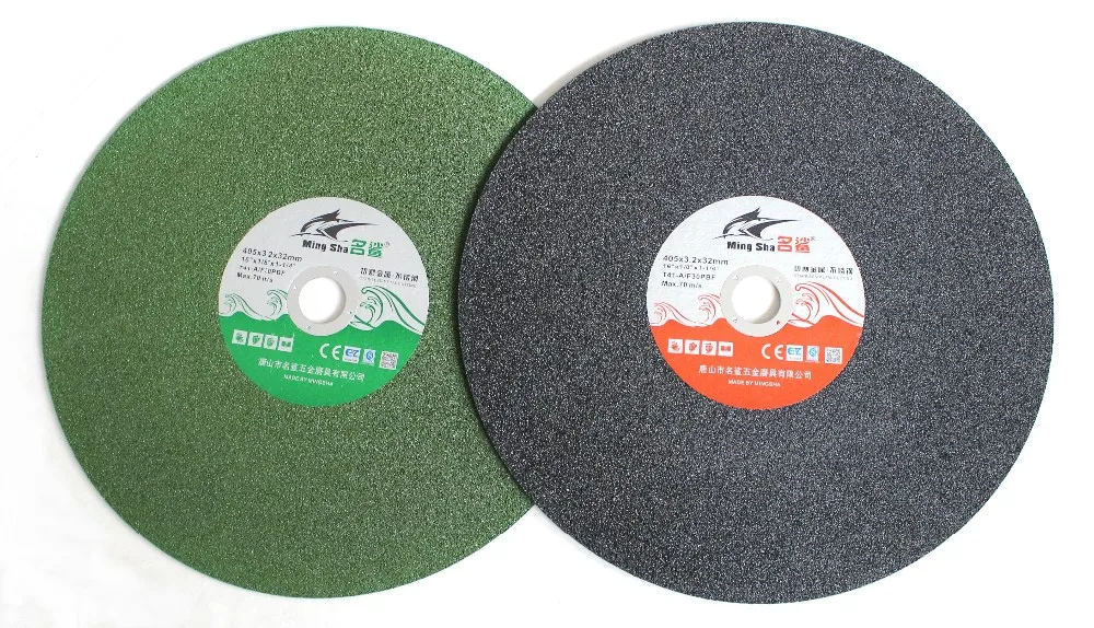 16" 405x3.2x25.4mm Abrasive Disk Cutoff Wheel For Inox,Nonferrous Buy