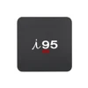 Low price i95 ram rom custom amlogic s905w firmware android tv box