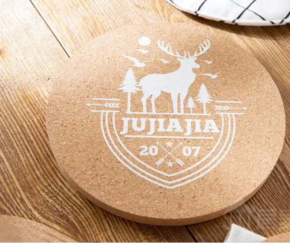round placemat