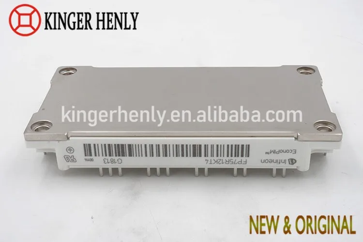 Fp75r12kt4 3phase Frequency Controlled Inverter 1200v 75a Pim Igbt Modules Buy Igbt Modules