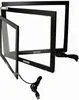 infrared touch screen 17 inch multi ir touch frame,ir touch panel overlays for LCD or TV
