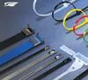 wire rope self-locking nylon 66 plastic cable ties