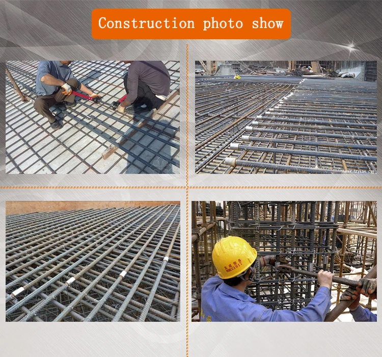 High Tensile Strength Reinforcing Steel Bar Mechanical Splicing Coupler
