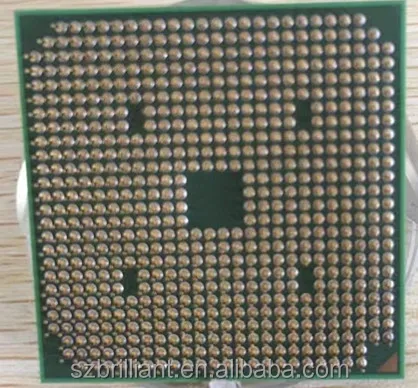 9*9 AMD S1 Socket CPU Turion 64 X2 TMM500DB022GQ TMZM80DAM23GG Stencil Template