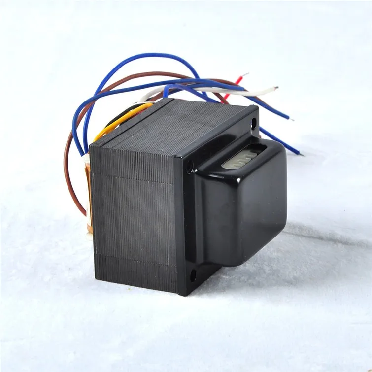 Popular 6p3p El34 6v6 Single Phase Tube Amp Power Transformer Buy 