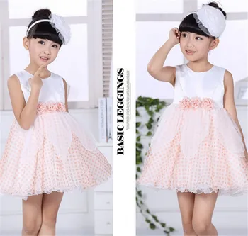 vestiti da sposa per bambini