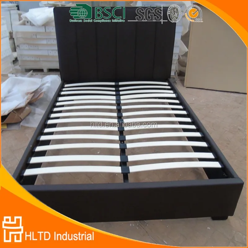 LBD6352 faux leather queen bed.jpg