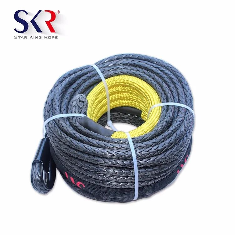Synthetic Winch Line Heavy Duty Winch Rope For Atv Buy Heavy Duty Winch Rope,Heavy Duty Winch
