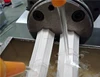 PVC edge banding strip making machine