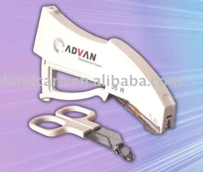 
KT-35R Disposable Skin Stapler & Stapler Remover 