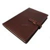 Leather daily planner cover / newest leather planner cover / hot sell executive planner