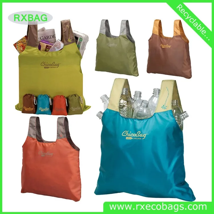 large foldaway shopping bag