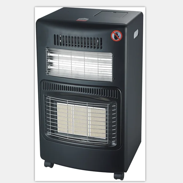 Ce Certificate Mobile Gas Heater Indoor Out Door Infrared Ceramic Gas