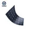 print your LOGO and follow up your design 120w 12v adhesive solar panel
