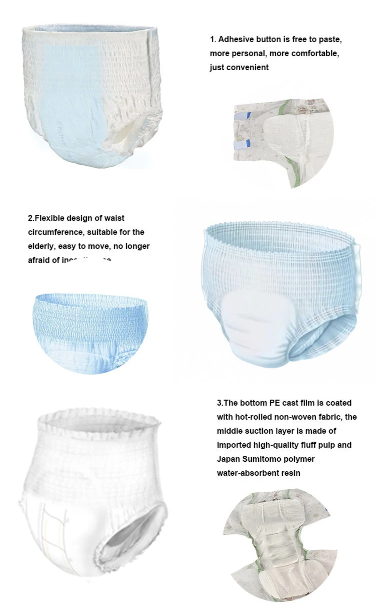 Wellness Adult Diapers Samples 