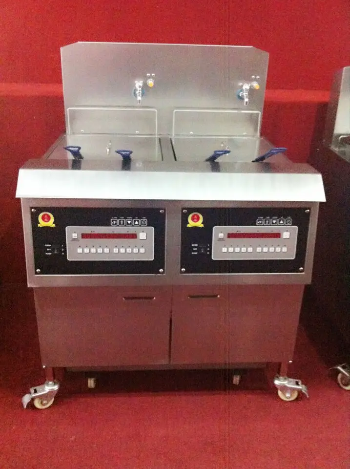 Minggu The Best Price Ventless Open Fryer,Chicken Fryer,Gas/electric