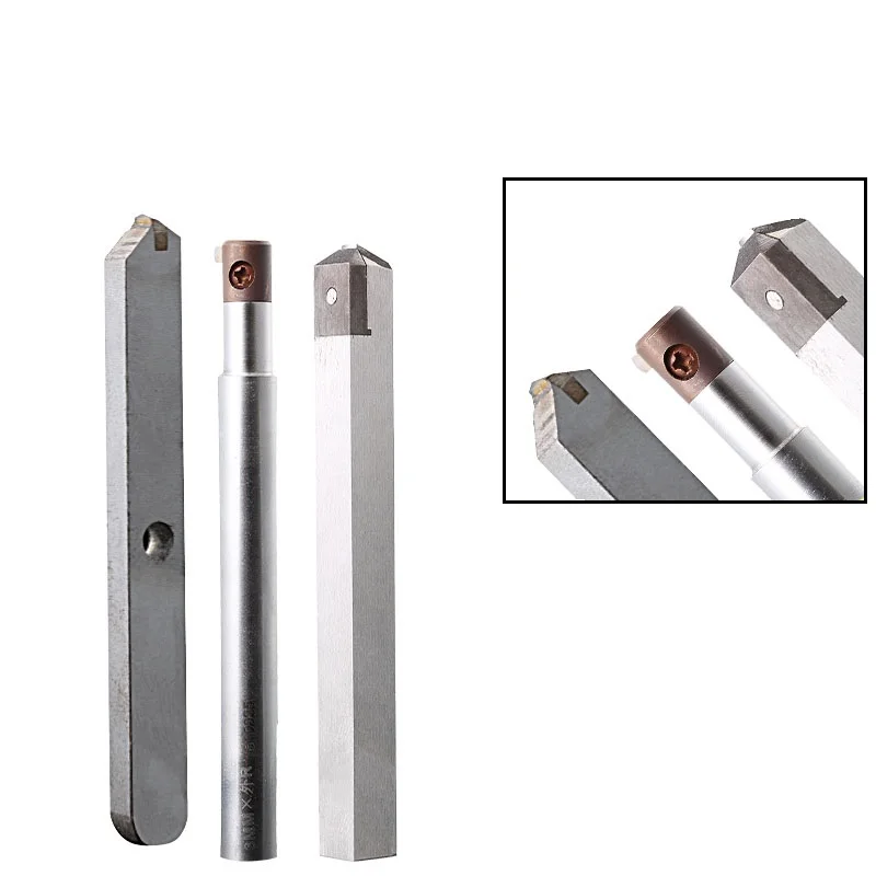 Jewelry Manufacturer Standard Mcd & Pcd Diamond Turning Lathe Tools For