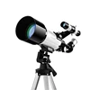 Astronomical Telescope AZ70400 German Technology Astronomy Telescope, powerful Travel Refractor