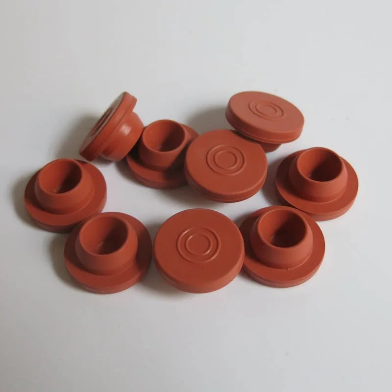 3 Legs 20mm Butyl Rubber Stopper For Medicine Bottle Seal Buy 20mm