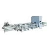 window and door PVC cnc aluminum profile cutting machining centre
