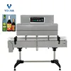 hot sell!!! bottle cap shrink band machine wholesale for small business