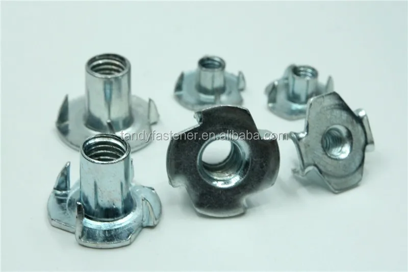 t slot bolts and nuts