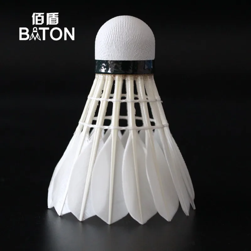 Oem Brand Aeroplane Eg1130 Badminton Shuttlecock Buy Shuttlecock