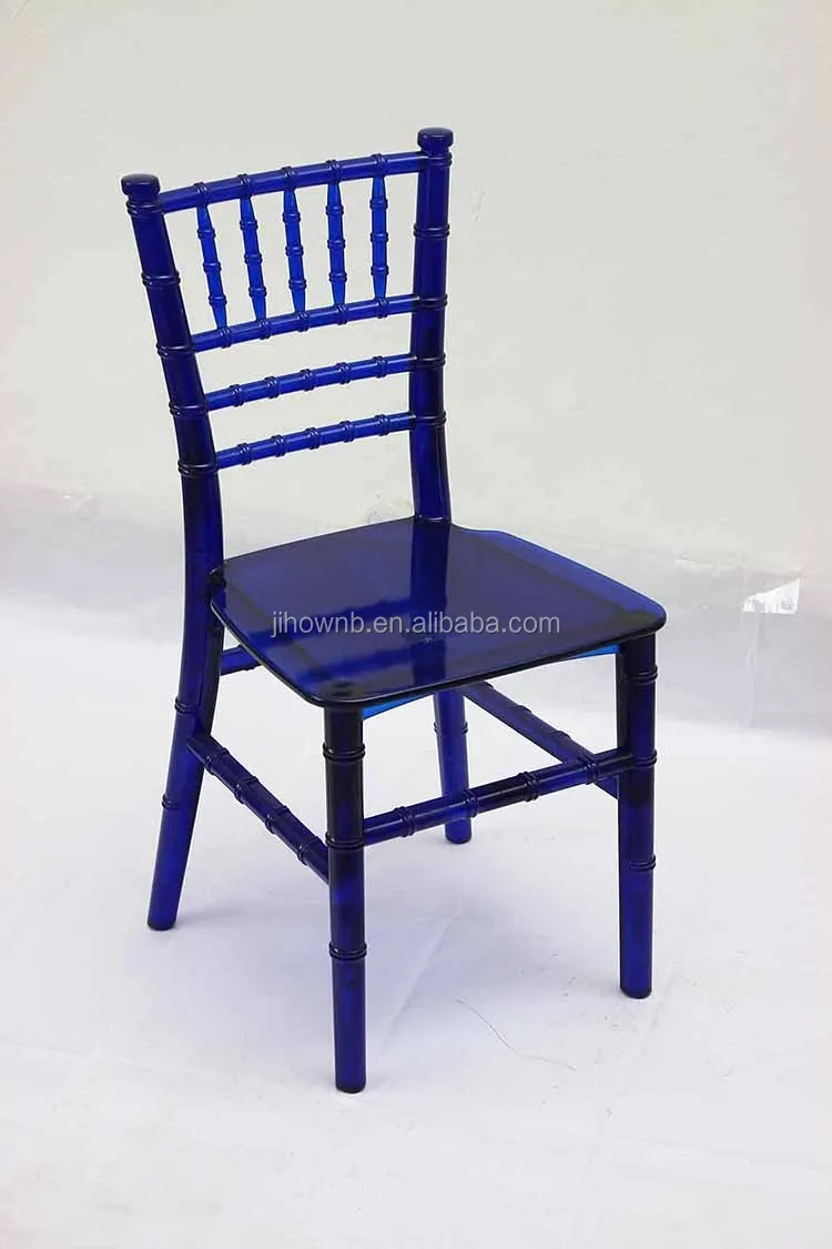 Factory Direct Resin Children Chiavari Chairs Kids Party Chairs