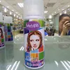 gift hair coloring temporary hair dye in glitter
