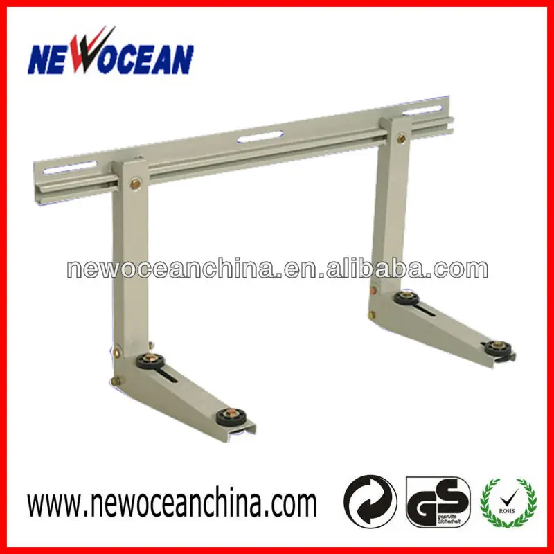 Pl11 150kgs Load Split Air Conditioner Wall Bracket For Air Conditioner