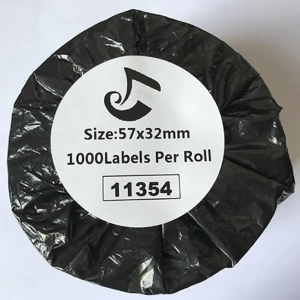 Cheap Compatible Dymo 11354 Labels For Dymo Label Maker(dymo 11354) - Buy  Dymo 11354 Label,Label 11354 Dymo,Paper Label 11354 Product on Alibaba.com