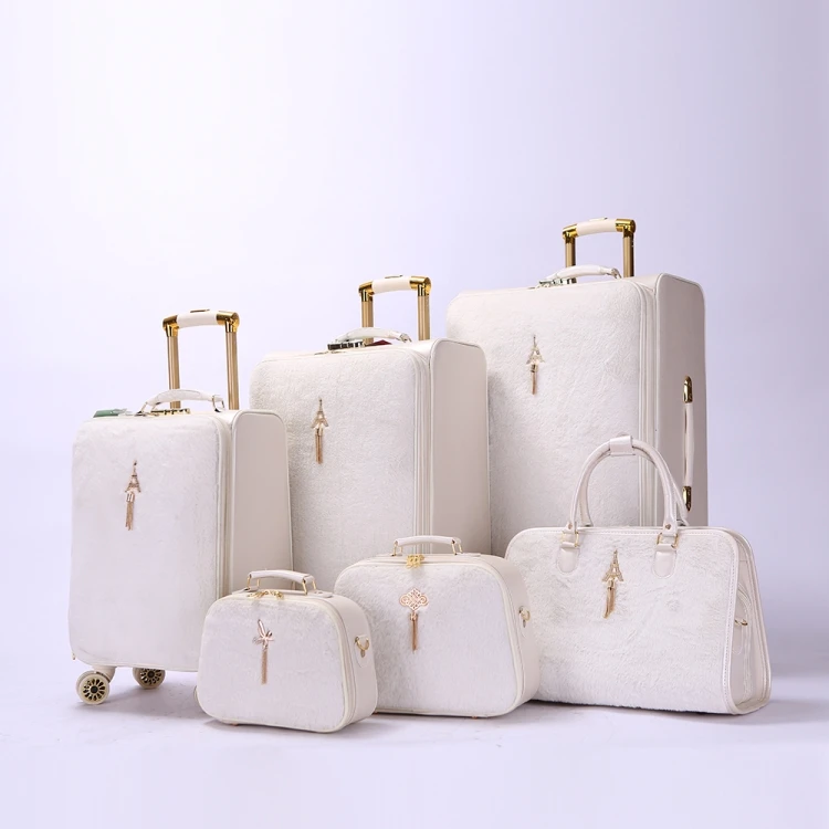 cabin luggage trolley bags