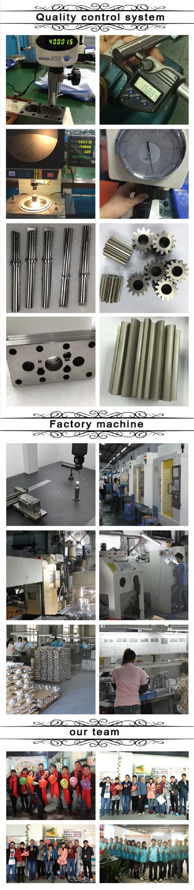 OEM Factory Made ADC12/A380 Aluminum Die Casting Parts, Aluminum Alloy Die Casting Part