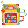Custom Made Intelligence Cubes Baby Educational Learning Cube Game Toys