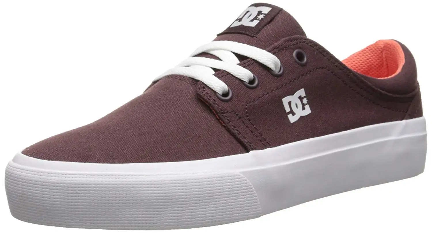 Неделя скейтбординга dc shoes. Кеды Субару DC.